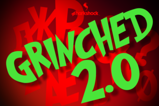 Grinched 2.0: Finding the Perfect Christmas Font for Global Brands