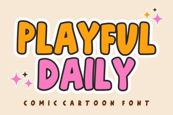 Playful Daily: Bringing Energy to Your Creative Projects