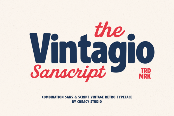 Vintagio Sanscript Duo: Blending Retro Charm with Modern Versatility